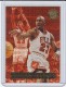 1995-96 Ultra Double Trouble Gold Medallion #3 Michael Jordan - Quantity: 1 - BV: $25.00 - Owned by: BKBcards4ever 
