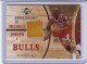 2006-07 Upper Deck Hardcourt Game Floor #9 Michael Jordan
