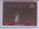 1997-98 Upper Deck Diamond Vision #4 Michael Jordan - Quantity: 1 - BV: $25.00 - Owned by: BKBcards4ever 