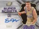 2007-08 SPx Super Scripts #SH Spencer Hawes