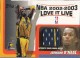 2003-04 Topps Love It Live Relics #JO Jermaine O'Neal D