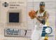 2005-06 Upper Deck Rookie Debut Threads #JO Jermaine O'Neal
