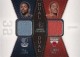 2008-09 SP Rookie Threads Rookie Threads Dual #RTDMR O.J. Mayo/ Derrick Rose