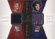 2008-09 SP Rookie Threads Rookie Threads Dual #RTDLL Brook Lopez/ Robin Lopez
