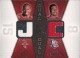 2008-09 SP Rookie Threads Rookie Threads Dual #RTDDD Joey Dorsey/ Chris Douglas-Roberts