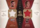 2008-09 SP Rookie Threads Rookie Threads Dual Parallel #RTDAB D.J. Augustin/ Jerryd Bayless