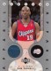 2006-07 Upper Deck Ovation Apparel #SC Sam Cassell