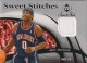 2006-07 Sweet Shot Stitches #MC Jeff McInnis