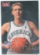 1998-99 Fleer Brilliants #109 Dirk Nowitzki - Quantity: 1 - BV: $10.00 - Owned by: mess0312 