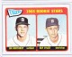 1965 Topps #259 Rookie Stars/ Jim Northrup / Ray Oyler