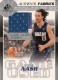 2003-04 SP Game Used Authentic Fabrics #SNJ Steve Nash