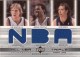 2002-03 Upper Deck Honor Roll Triple Warm-ups #3 Dirk Nowitzki/Michael Finley/Steve Nash - Quantity: 1 - Owned by: BigAl_83 