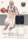 2003-04 SkyBox LE History Of The Draft The 90s 50 #HDDN Dirk Nowitzki