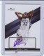 2008-09 Topps Signature Autographs #TSARG Rudy Gay