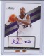 2008-09 Topps Signature Autographs #TSADGR Donte Greene