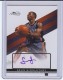2008-09 Topps Signature Autographs #TSASS Sean Singletary