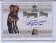 2008-09 SP Rookie Threads Signing Day #SDRH Roy Hibbert - Quantity: 1 - BV: $10.00 - Owned by: BKBcards4ever 