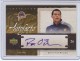 2007-08 Artifacts Autofacts #AFPO Patrick O'Bryant