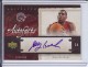 2007-08 Artifacts Autofacts #AFJG Joey Graham