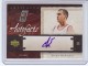 2007-08 Artifacts Autofacts #AFSR Sergio Rodriguez - Quantity: 1 - BV: $10.00 - Owned by: BKBcards4ever 