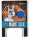 2010-11 Prestige Inside The Numbers Materials #3 Dwight Howard - Quantity: 1 - Owned by: tutall 