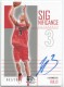 2002-03 SP Game Used SIGnificance #TC Tyson Chandler