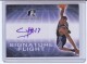 2008-09 Upper Deck Radiance Signature Flight #SFSW Sonny Weems