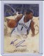 2008-09 SP Rookie Threads Scripted In Time #SITKL Kyle Lowry