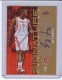 2009-10 Upper Deck Signature Collection #30 Joey Dorsey