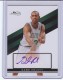 2008-09 Topps Signature Autographs #TSAGP Gabe Pruitt