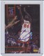 1995 Signature Rookies Draft Day Signatures #10 Michael Finley - Quantity: 1 - BV: $10.00 - Owned by: BKBcards4ever 