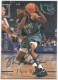 1995 Signature Rookies Autobilia Autographs #18 Theo Ratliff - Quantity: 1 - BV: $10.00 - Owned by: mess0312 