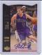 2008-09 Upper Deck Lineage SE Die Cut Autographs #119 Beno Udrih