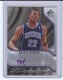 2009-10 SP Signature Edition SIGnificance #SMA Morris Almond - Quantity: 1 - BV: $8.00 - Owned by: BKBcards4ever 