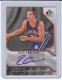 2009-10 SP Game Used SIGnificance #SAN Ryan Anderson - Quantity: 1 - BV: $8.00 - Owned by: BKBcards4ever 