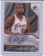 2009-10 SP Game Used SIGnificance #SDJ Darnell Jackson - Quantity: 1 - BV: $8.00 - Owned by: BKBcards4ever 