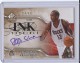 2009-10 SP Signature Edition INKredible #ILM Luc Mbah A Moute - Quantity: 1 - BV: $8.00 - Owned by: BKBcards4ever 
