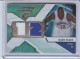 2008-09 SPx Winning Materials #WMJDH Dwight Howard