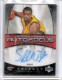 2006-07 Upper Deck Trilogy Auto Focus #AFWI Shelden Williams