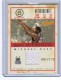 2004-05 Fleer Authentix Jerseys #26 Michael Redd