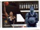 2010-11 Prestige Franchise Favorites Materials #9 Danny Granger