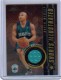 2001-02 Topps Chrome Shorts Illustrated #SIDW David Wesley - Quantity: 1 - Owned by: tutall 