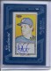 2009 Topps 206 Mini Framed Autograph #FMA15 Mat Gamel