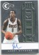 2010-11 Totally Certified #168 Larry Sanders