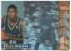 1996-97 Stadium Club Rookie Showcase #RS4 Ray Allen - Quantity: 1 - BV: $10.00 - Owned by: mess0312 
