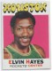 1971-72 Topps #120 Elvin Hayes DP - Quantity: 1 - BV: $8.00 - Owned by: mess0312 