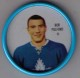 1962-63 Shirriff Coins #6 Bob Pulford