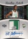 2004-05 Exquisite Collection #52 Al Jefferson
