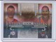 2009-10 Rookies And Stars Studio Combo Rookies Holofoil #1 Blake Griffin/ Taylor Griffin - Quantity: 1 - Owned by: BKBcards4ever 