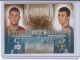 2009-10 Rookies And Stars Studio Combo Rookies Gold #10 Blake Griffin/ Tyler Hansbrough - Quantity: 2 - Owned by: BKBcards4ever 
